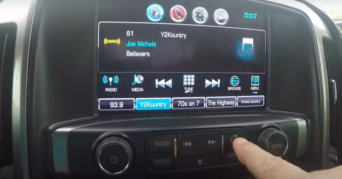 How to change OnStar Language from French to English