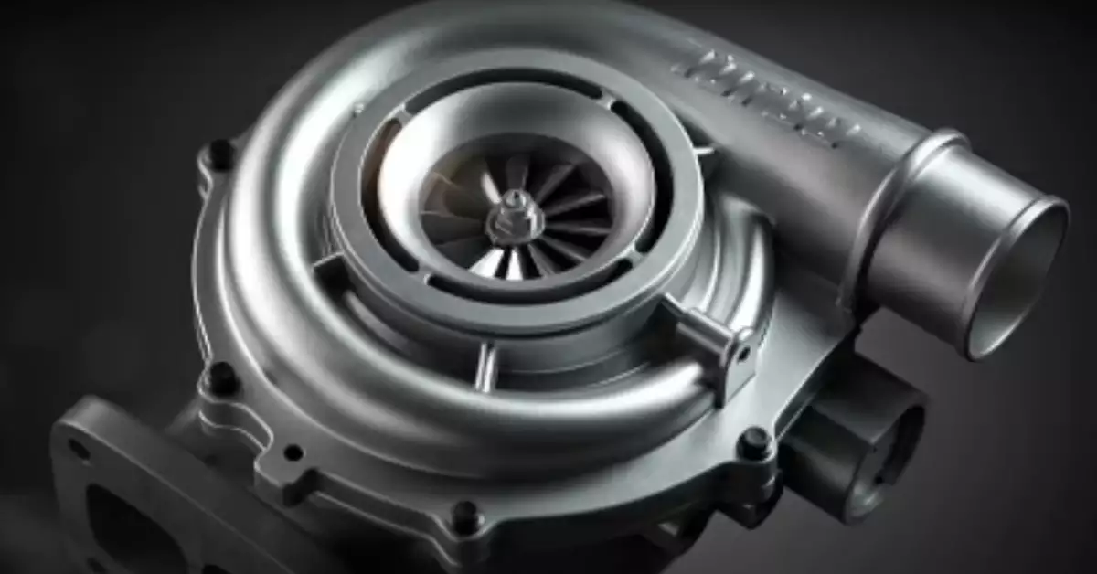 3 Types of Turbo Engines A complete guide