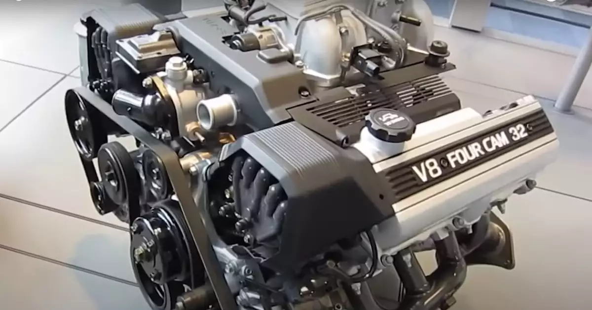 8 Most Reliable V8 Engines Of All Time
