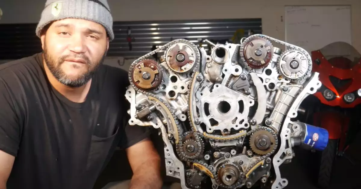 GM 3.6L engine - Is it GM's worst Engine