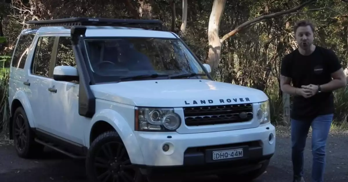 The Blacklist 4 Land Rover Engines To Avoid