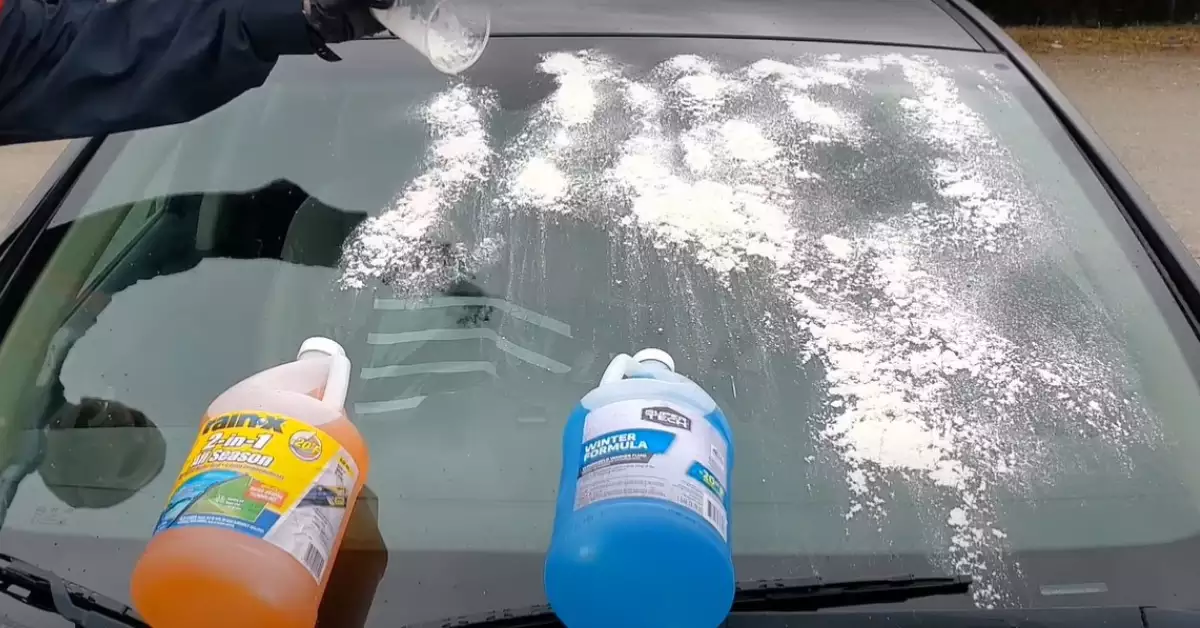 Coolant vs. Windshield Wiper Fluid In-Depth Comparison