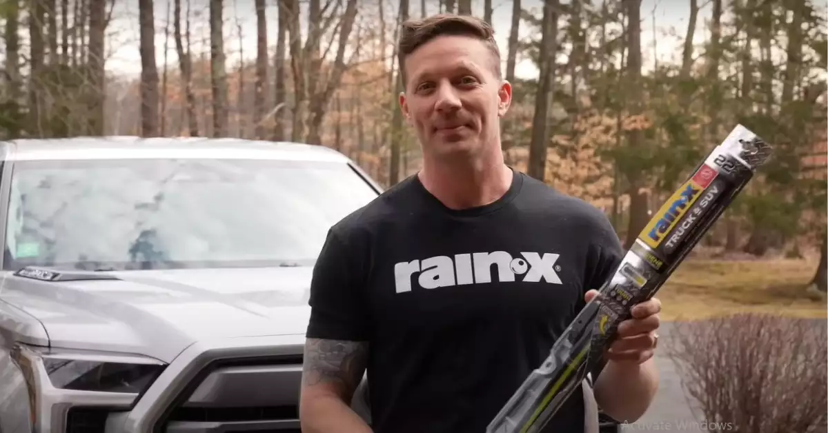 Rain X vs. Bosch Wiper Blades Detailed Comparison